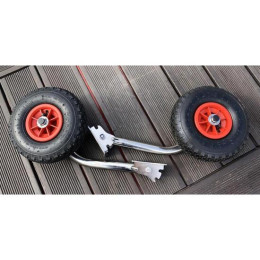 Транцевые колеса перекидные (111K, Bay)