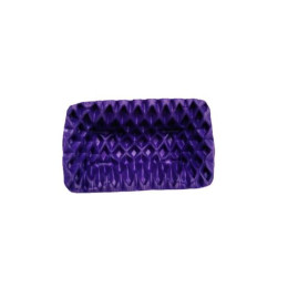 Колпак на кронштейн для транцевых колес, 150х90х40 мм.