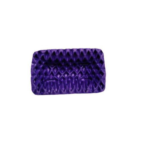 Колпак на кронштейн для транцевых колес, 150х90х40 мм.