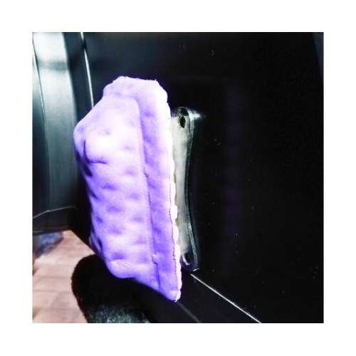 Колпак на кронштейн для транцевых колес, 150х90х40 мм.