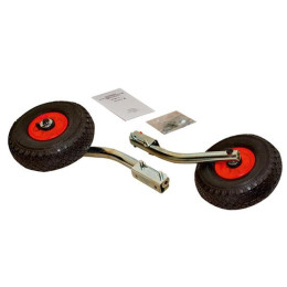 Транцевые колеса Патриот М (быстросъемные)