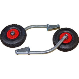 Транцевые колеса Патриот М НД (быстросъемные)