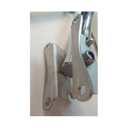 Транцевые перекидные колеса Колесец для лодок НДНД 211 Комбо Лайт