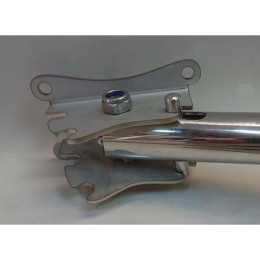 Транцевые перекидные колеса Колесец для лодок НДНД 211 Комбо Лайт