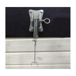 Палец такелажный флажковый Д10 (1 шт.)