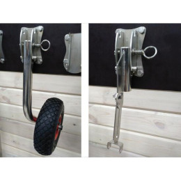 Палец такелажный флажковый Д10 (1 шт.)