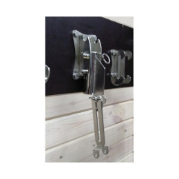 Палец такелажный флажковый Д10 (1 шт.)