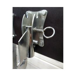 Палец такелажный флажковый Д10 (1 шт.)