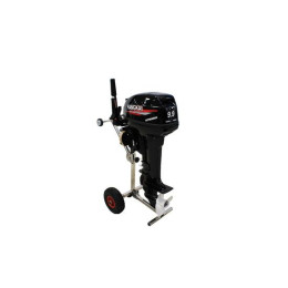 Тележка для лодочного мотора складная "ВОЛГА" Bay