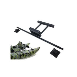 Транец задний для складного и двухместного катамаранов Ондатра