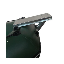 Кронштейн универсальный для крепления на лодку лебедки SeaPro (оцинковка)