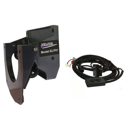 Выносной регулируемый транец SEA-PRO ELP01 от 15 до 55 л.с.