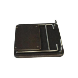 Навесной транец Мурена (Мнев)