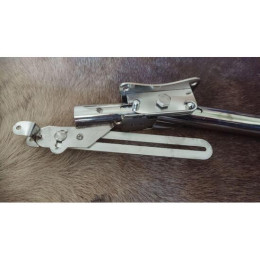 Держатель датчика эхолота навесной для перекидных моделей