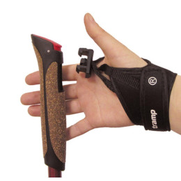 Палки для скандинавской ходьбы Tramp Compact