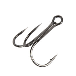 Крючки-тройники Lucky John PREDATOR сер. LJH234 разм.008 8 шт.