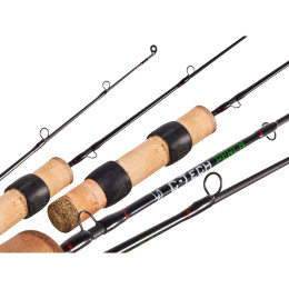 Удилище зим. Lucky John C-Tech PERCH 45см