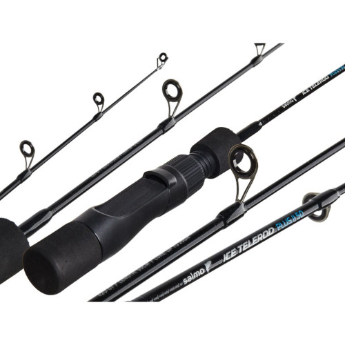 Удилище телеск. зим. Salmo ICE TELEROD PLUS II 50см