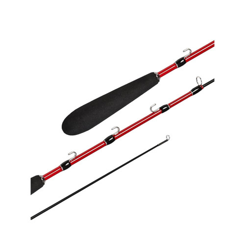 Удилище телеск. зим. Salmo Diamond PERCH TELE 50см