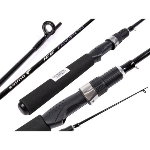 Удилище телеск. зим. Salmo ICE ZANDER 50см