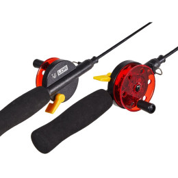 Удилище зим. Lucky John LDR 36см