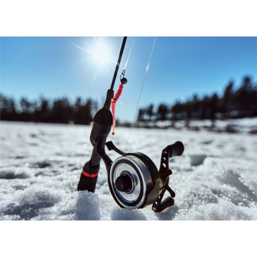 Удилище зим. Lucky John C-Tech PIKE&PERCH 50см