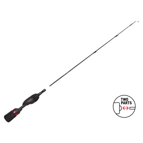 Удилище зим. Lucky John C-Tech PIKE&PERCH 50см