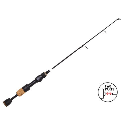 Удилище зим. Lucky John C-TECH ZANDER HT 52см