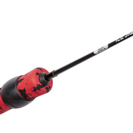 Удилище телеск. зим. Lucky John ICE JIG Medium 50см