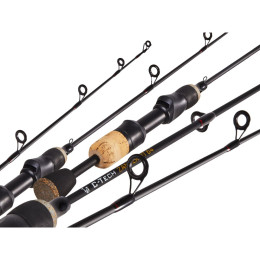 Удилище зим. Lucky John C-TECH ZANDER HT 64см