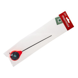 Удилище зим. Lucky John MORMAX 24.6см красн.