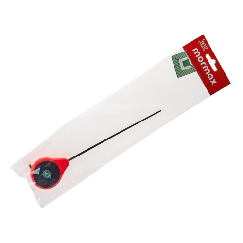 Удилище зим. Lucky John MORMAX 24.6см красн.