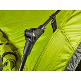 Палатка автомат. 3-х мест. Norfin PELED 3 NF