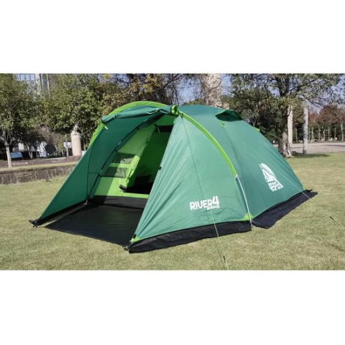 Палатка RSP River 4 для туризма и кемпинга