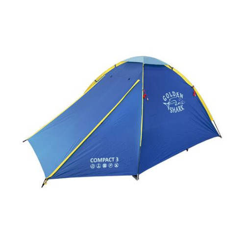 Палатка Golden Shark Compact 3