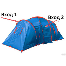 Палатка BTrace Arten Gemini