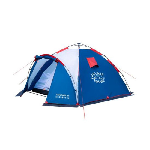 Палатка Golden Shark Varzuga 3 plus