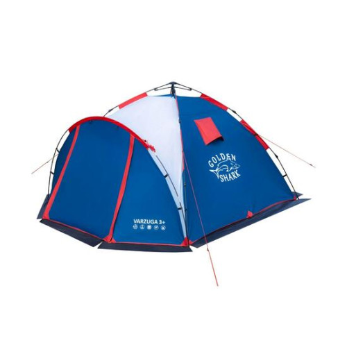 Палатка Golden Shark Varzuga 3 plus