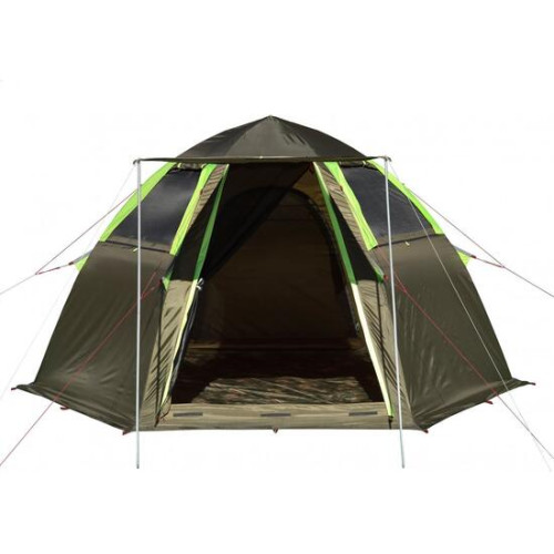 Летняя палатка Лотос 5 Мансарда-М