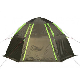 Летняя палатка Лотос 5 Мансарда-М