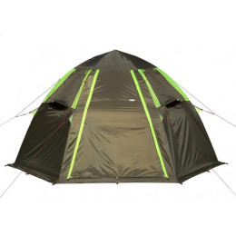 Летняя палатка Лотос 5 Мансарда-М