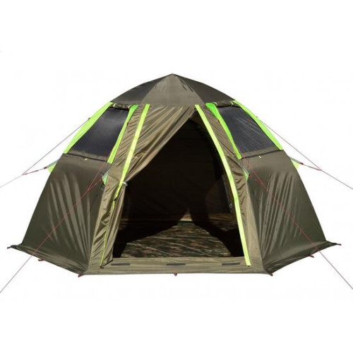 Летняя палатка Лотос 5 Мансарда-М