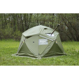 Универсальная палатка Лотос КубоЗонт 4У Классик