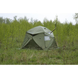 Универсальная палатка Лотос КубоЗонт 4У Классик