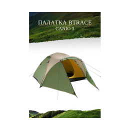 Палатка BTrace Canio 3