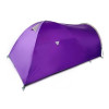 Палатка туристическая ACAMPER MONSUN 3-местная 3000 мм/ст фиолетовый
