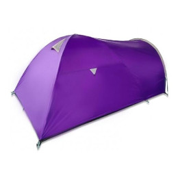 Палатка туристическая ACAMPER MONSUN 3-местная 3000 мм/ст фиолетовый