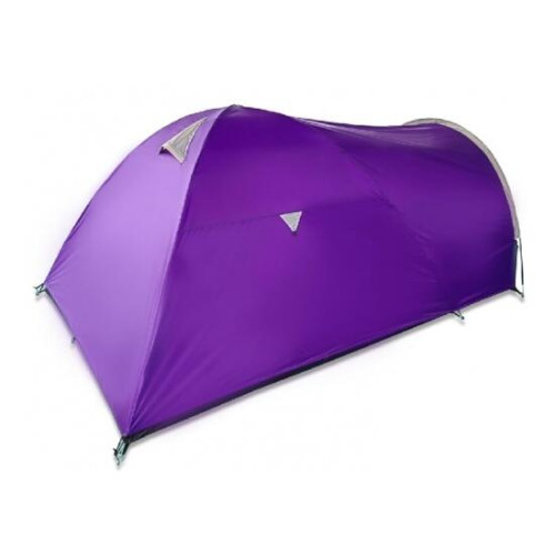 Палатка туристическая ACAMPER MONSUN 3-местная 3000 мм/ст фиолетовый