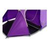 Палатка туристическая ACAMPER MONSUN 3-местная 3000 мм/ст фиолетовый