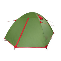 Палатка Универсальная Tramp Lite Camp 3 (V2)